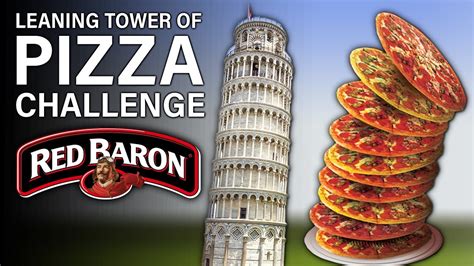 Tower Of Pizza Leovegas