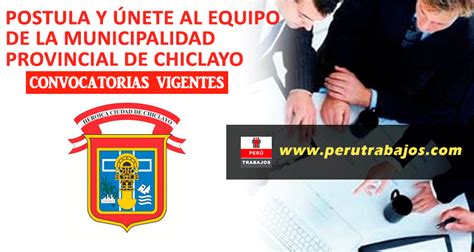 Trabajo En Casino Chiclayo 2024