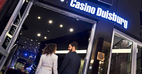 Trabalho De Casino Duisburg