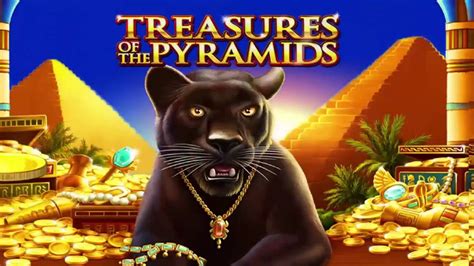 Treasure Of The Pyramids Betsul