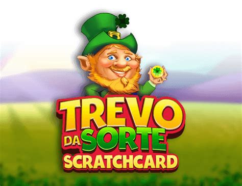 Trevo Da Sorte Scratchcard Slot Gratis