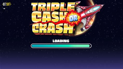 Triple Cash Or Crash Leovegas