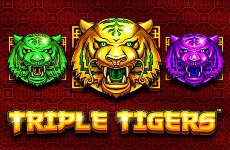 Triple Tigers Slot - Play Online