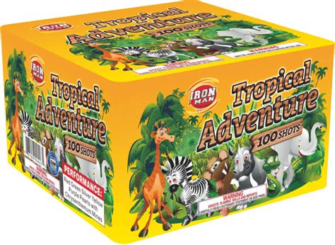 Tropical Adventure Bodog