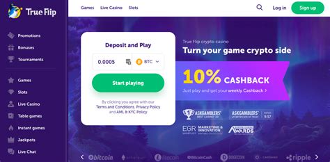 Trueflip Io Casino Codigo Promocional