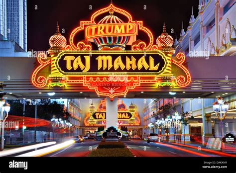 Trump Casino Em Atlantic City Mostra