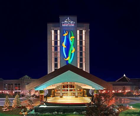 Tulalip Negocios De Casino Resort