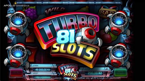 Turbo Slots 81 Netbet