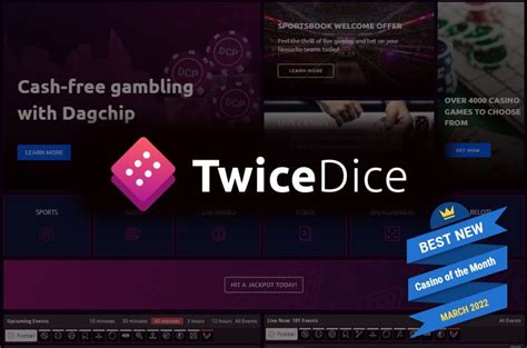 Twicedice Casino Apostas