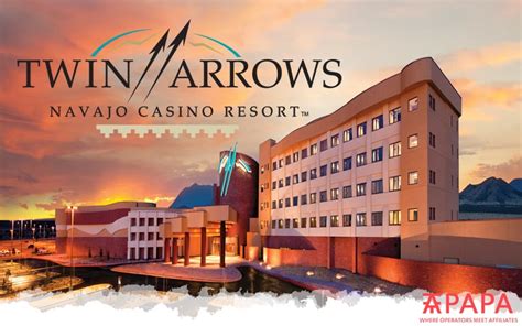 Twin Setas Navajo Casino De Emprego