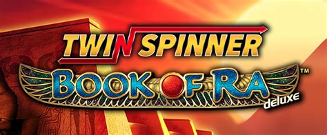 Twin Spinner Book Of Ra Deluxe Review 2024