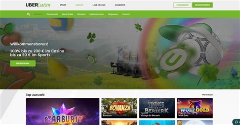 Uberlucky Casino Codigo Promocional