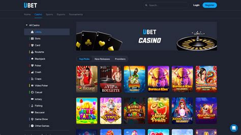 Ubet Io Casino Download