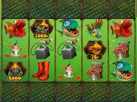 Ugliest Catch Slot Gratis