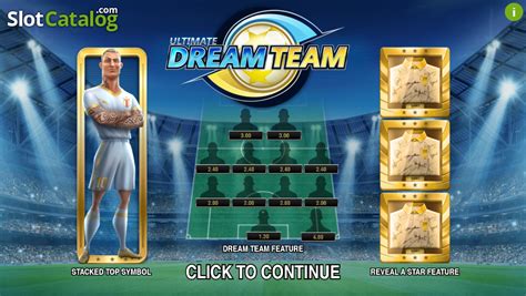 Ultimate Dream Team 888 Casino