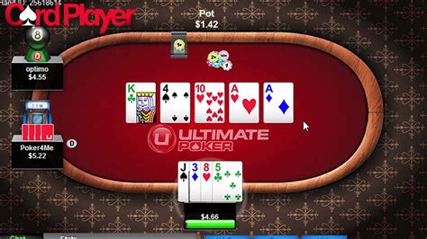 Ultimate Poker Online Nj