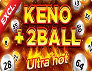Ultra Hot Keno 2ball Betsson