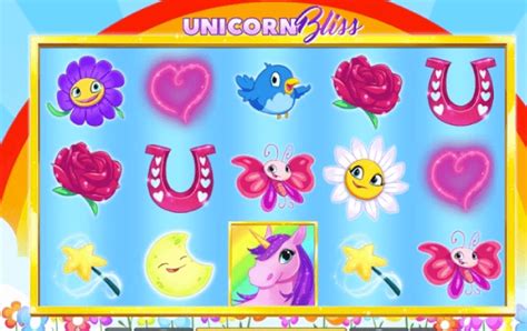 Unicorn Bliss Slot - Play Online