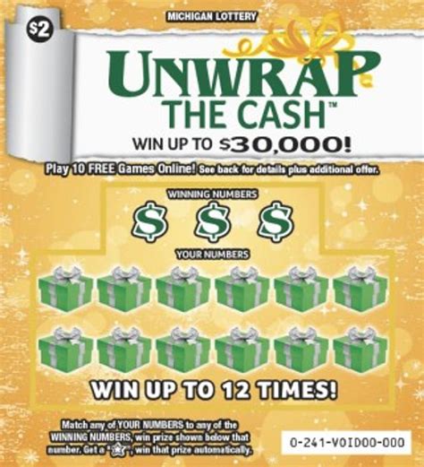 Unwrap The Cash Betsul
