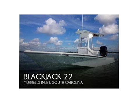 Usado Blackjack Barcos