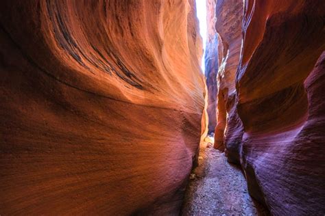 Utah Slot Canyon Guia