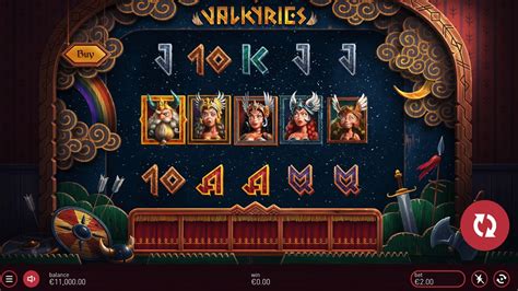 Valkyrie Slot Gratis