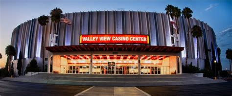 Valley View Casino San Diego Comodidades Do Grafico