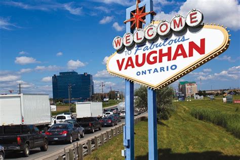 Vaughan Casino Noticias