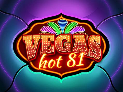 Vegas Hot 81 Pokerstars