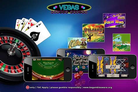 Vegas Mobile Casino Bolivia