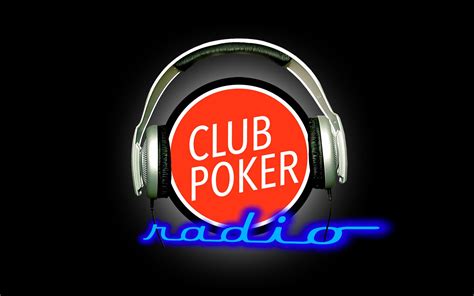 Venha Disattivare La Radio Su Clube De Poker