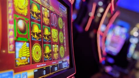 Venha Vincere Alle Maquina De Fenda De Del Casino