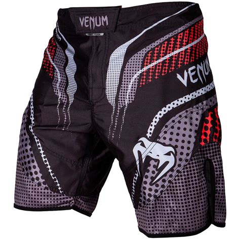 Venum Mma Luz Ultra Black Poker Calcoes De Luta