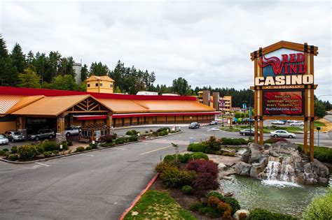 Vermelho Vento Casino Yelm Washington