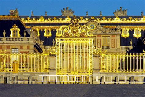 Versailles Gold Bodog