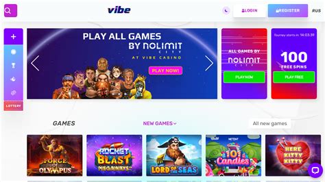 Vibe Casino Venezuela