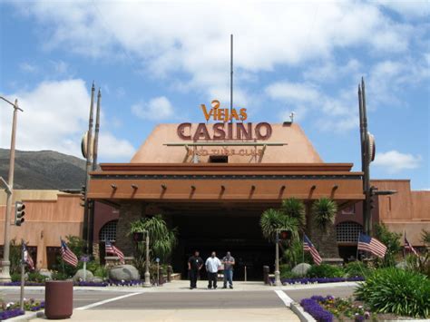 Viejas Casino San Diego California