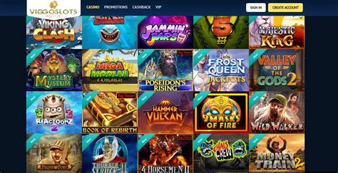 Viggoslots Casino Belize