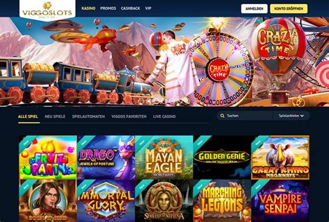 Viggoslots Casino Mobile