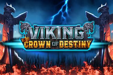 Viking Crown Of Destiny Leovegas