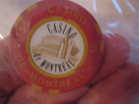 Vintage Mostrar Casino De Montreal
