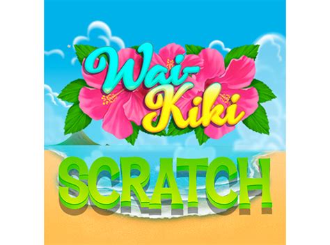 Wai Kiki Scratch Betano