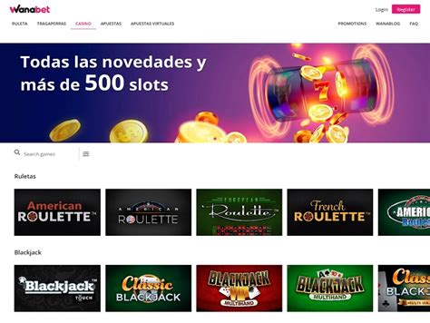 Wanabet Casino Apk