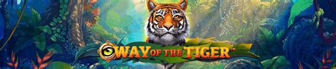 Way Of The Tiger Betano