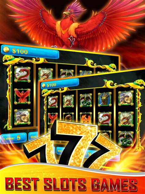 Ways Of The Phoenix Slot - Play Online