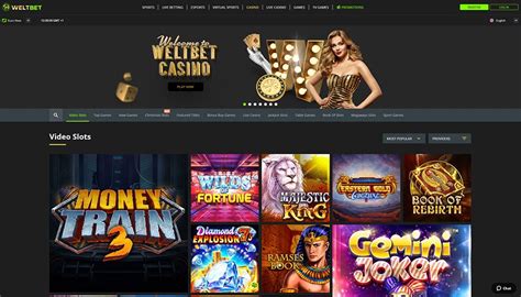 Weltbet Casino Argentina