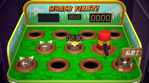 Whack A Mole Betsul