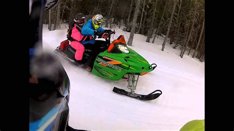 Whitecourt Snowmobile Rally De Poker