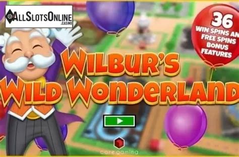 Wilbur S Wild Wonderland Parimatch
