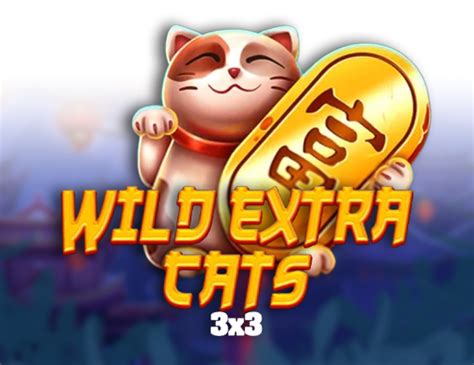 Wild Extra Cats 3x3 Netbet